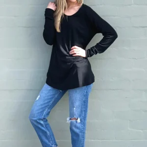 Pre Loved: Rana Top (size 14)