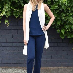 Capri Pants - Jersey