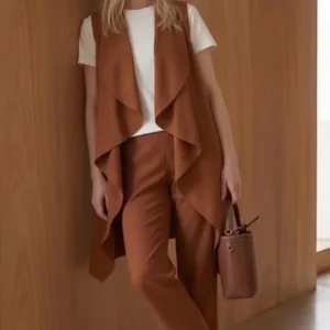 Capri Pants - Ponte