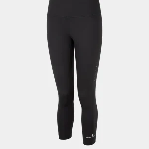 WOMENS RONHILL CORE CROP TIGHT