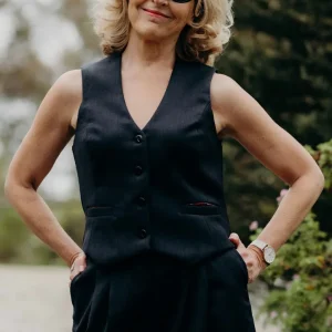 Smitten Suit: Waistcoat