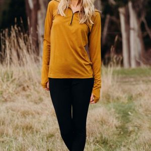 7/8th Classic Leggings (elastic waist) - 210gsm